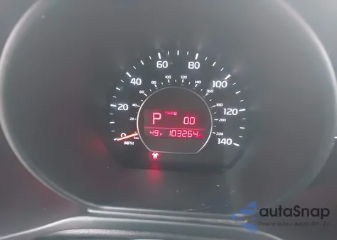 2018 Kia Soul из США, поврежденный, VIN KNDJN2A26J7610138